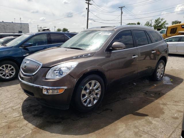 BUICK ENCLAVE CX 2011 5gakrbed6bj133284