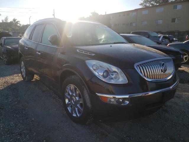 BUICK ENCLAVE 2011 5gakrbed6bj140462