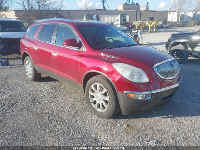 BUICK ENCLAVE 2011 5gakrbed6bj143295