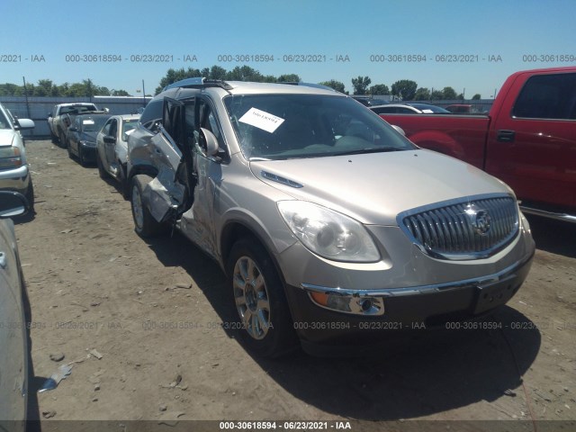 BUICK ENCLAVE 2011 5gakrbed6bj148058