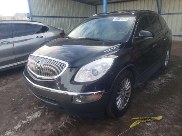 BUICK ENCLAVE CX 2011 5gakrbed6bj150487