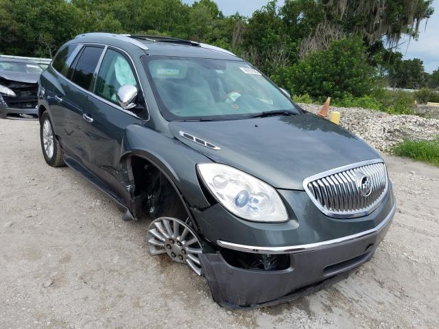 BUICK ENCLAVE CX 2011 5gakrbed6bj154247