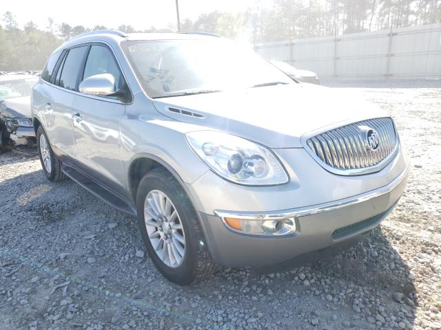 BUICK ENCLAVE CX 2011 5gakrbed6bj156497