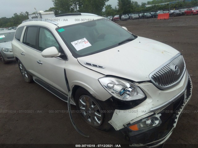 BUICK ENCLAVE 2011 5gakrbed6bj159996