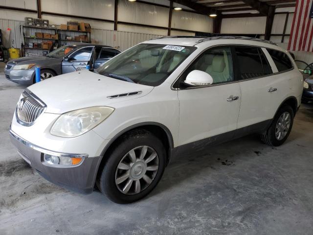 BUICK ENCLAVE CX 2011 5gakrbed6bj165183