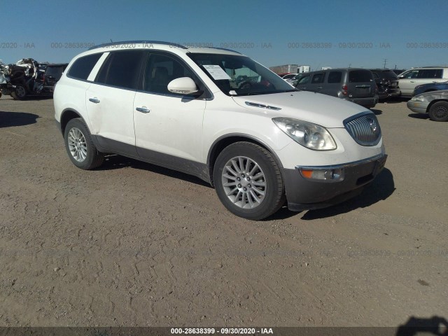 BUICK ENCLAVE 2011 5gakrbed6bj170173