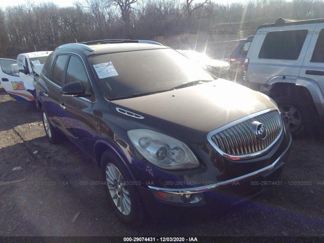 BUICK ENCLAVE 2011 5gakrbed6bj174739