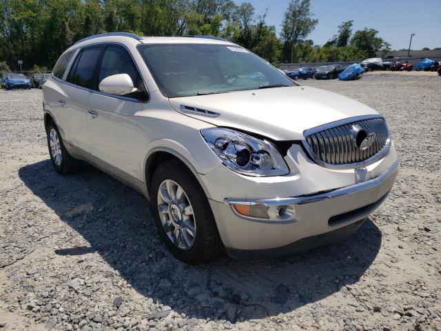 BUICK ENCLAVE CX 2011 5gakrbed6bj177124