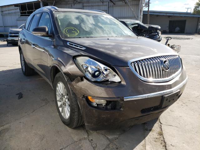 BUICK ENCLAVE CX 2011 5gakrbed6bj178970