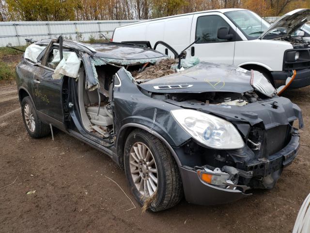 BUICK ENCLAVE CX 2011 5gakrbed6bj194702