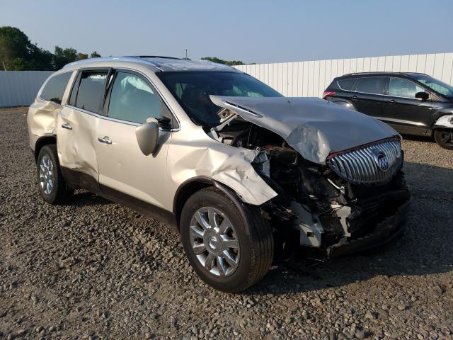 BUICK ENCLAVE CX 2011 5gakrbed6bj198202