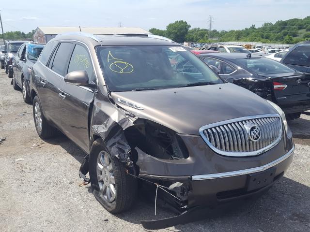 BUICK ENCLAVE CX 2011 5gakrbed6bj202054