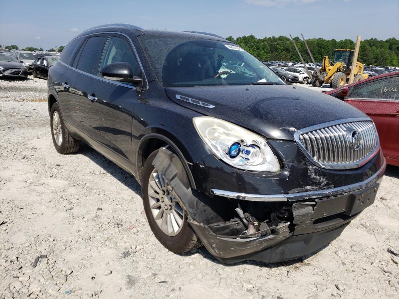 BUICK ENCLAVE CX 2011 5gakrbed6bj208324