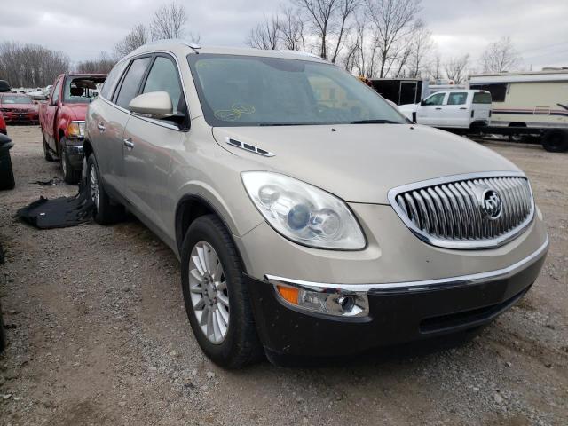 BUICK ENCLAVE CX 2011 5gakrbed6bj210087