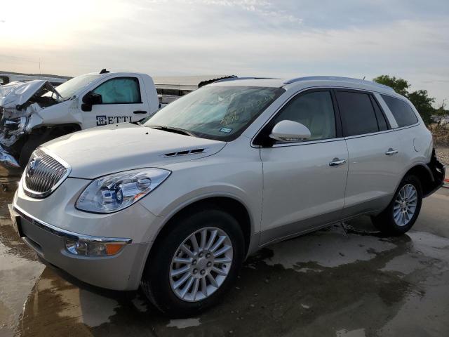 BUICK ENCLAVE 2011 5gakrbed6bj215516