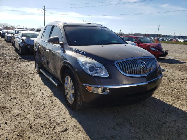 BUICK ENCLAVE CX 2011 5gakrbed6bj224507