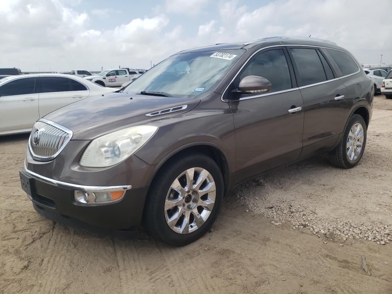 BUICK ENCLAVE 2011 5gakrbed6bj234745