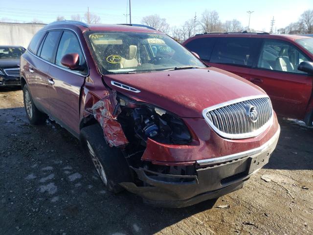 BUICK ENCLAVE CX 2011 5gakrbed6bj234972