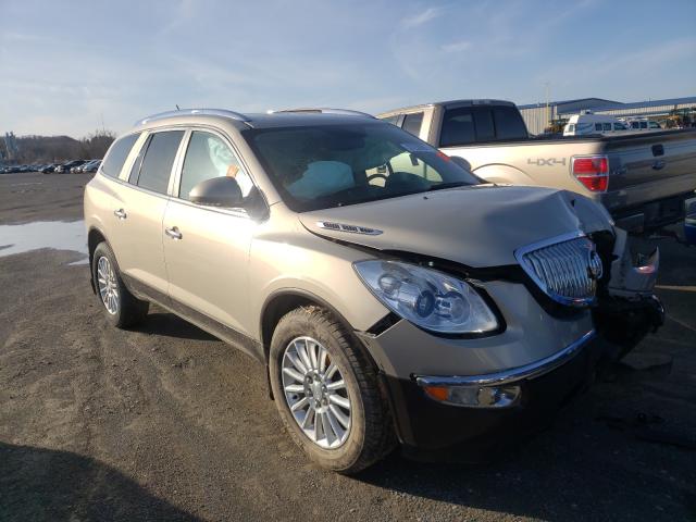 BUICK ENCLAVE CX 2011 5gakrbed6bj255451