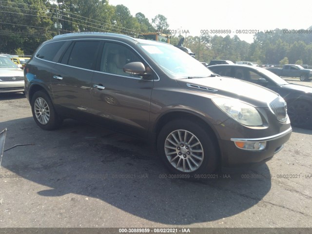 BUICK ENCLAVE 2011 5gakrbed6bj259192