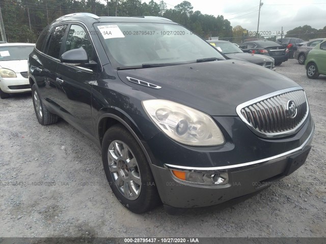 BUICK ENCLAVE 2011 5gakrbed6bj263372