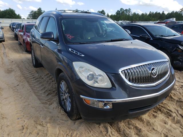 BUICK ENCLAVE CX 2011 5gakrbed6bj265283