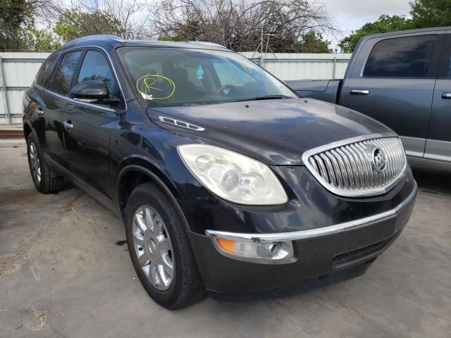 BUICK ENCLAVE 2011 5gakrbed6bj272640