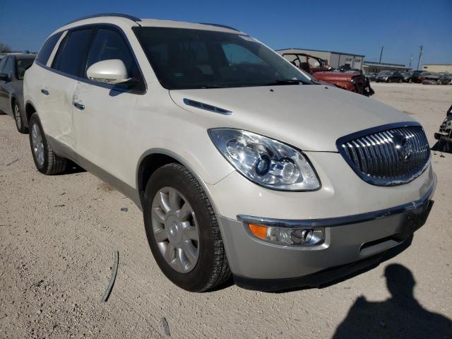 BUICK ENCLAVE CX 2011 5gakrbed6bj274193