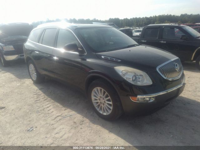 BUICK ENCLAVE 2011 5gakrbed6bj281306