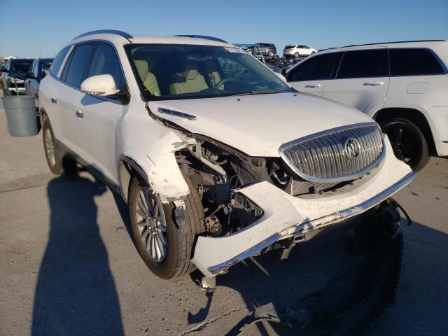 BUICK ENCLAVE CX 2011 5gakrbed6bj293553