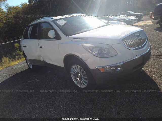 BUICK ENCLAVE 2011 5gakrbed6bj300162