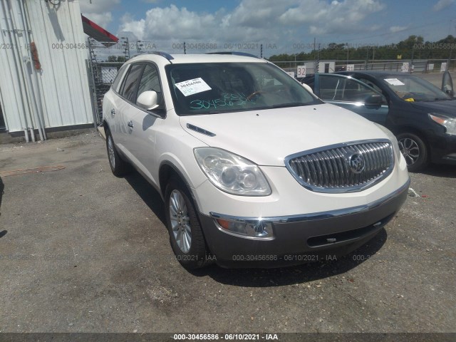 BUICK ENCLAVE 2011 5gakrbed6bj301263