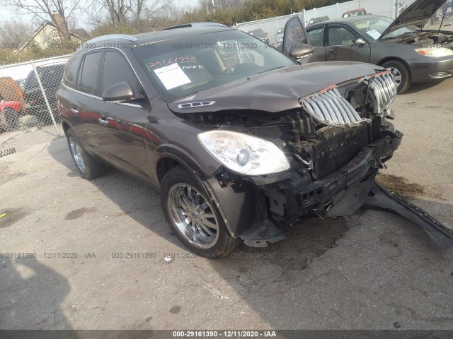 BUICK ENCLAVE 2011 5gakrbed6bj304776