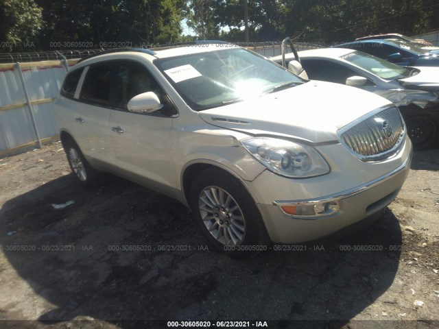 BUICK ENCLAVE 2011 5gakrbed6bj312537