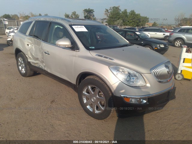 BUICK ENCLAVE 2011 5gakrbed6bj337034