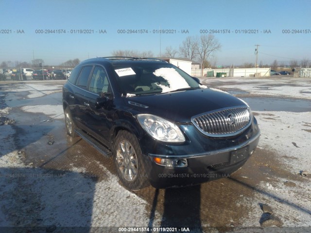 BUICK ENCLAVE 2011 5gakrbed6bj339737