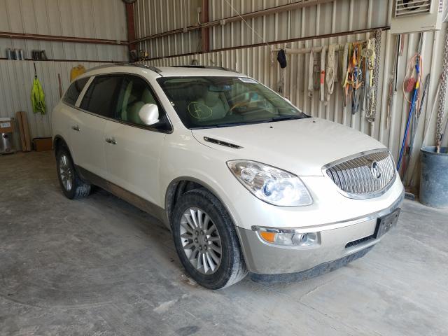 BUICK ENCLAVE CX 2011 5gakrbed6bj357106