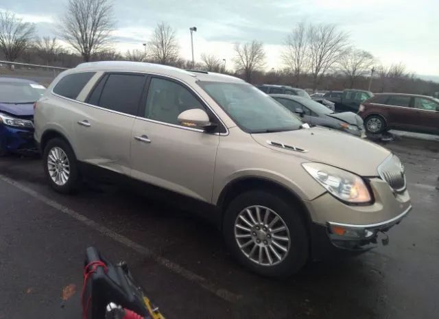 BUICK ENCLAVE 2011 5gakrbed6bj361382