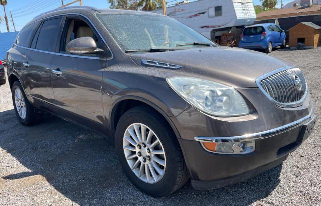 BUICK ENCLAVE CX 2011 5gakrbed6bj361706