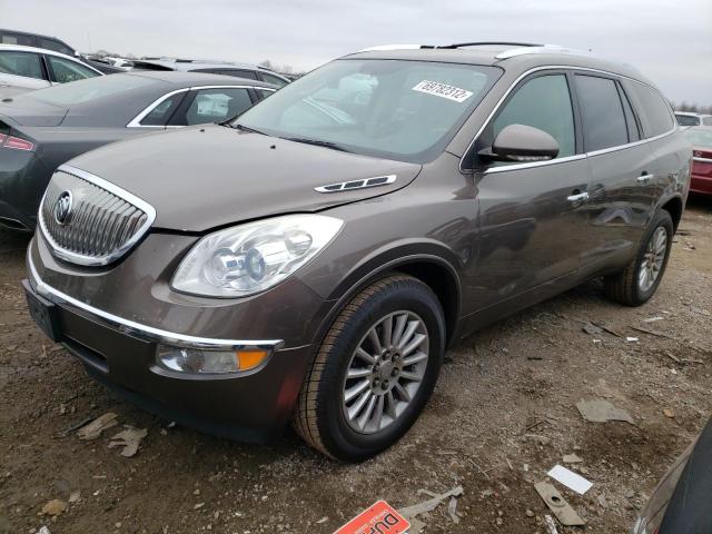 BUICK ENCLAVE CX 2011 5gakrbed6bj366193