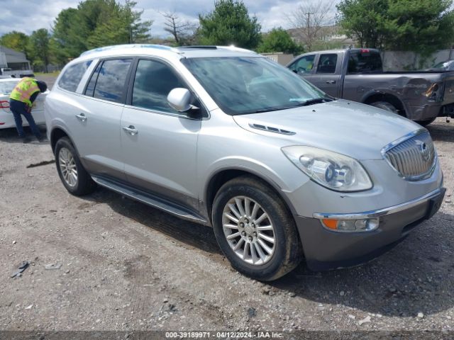 BUICK ENCLAVE 2011 5gakrbed6bj378375