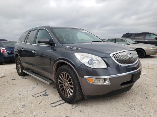 BUICK ENCLAVE CX 2011 5gakrbed6bj379641