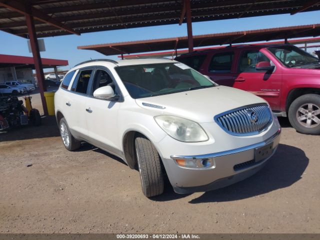 BUICK ENCLAVE 2011 5gakrbed6bj397489