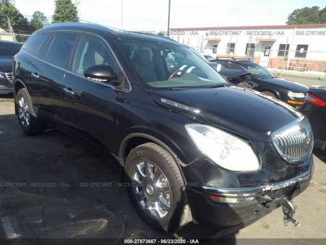 BUICK ENCLAVE 2011 5gakrbed6bj400150