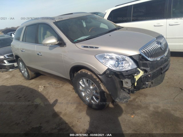 BUICK ENCLAVE 2011 5gakrbed6bj405882