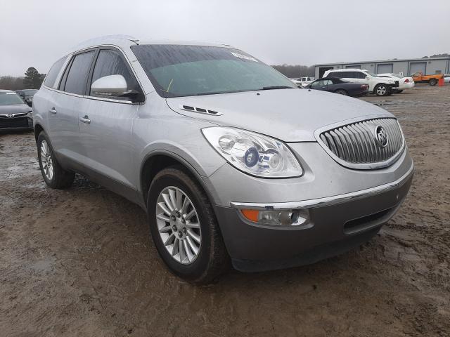 BUICK ENCLAVE CX 2011 5gakrbed6bj408510