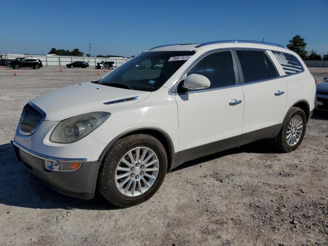 BUICK ENCLAVE 2011 5gakrbed6bj408524