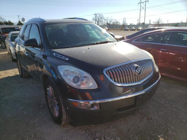 BUICK ENCLAVE CX 2011 5gakrbed6bj409334