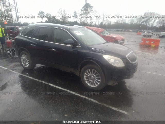 BUICK ENCLAVE 2012 5gakrbed6cj146893