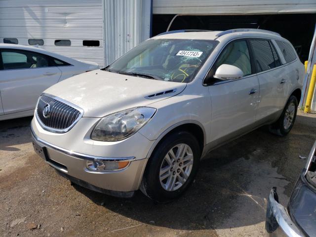 BUICK ENCLAVE 2012 5gakrbed6cj312541